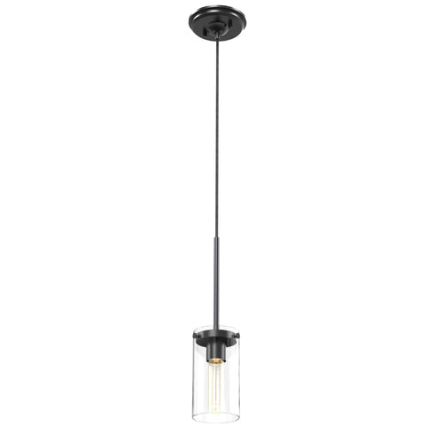 DVI Lighting Erin Pendant Model: DVP9051BN-CL